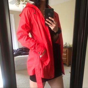 Coral Columbia Rain/Wind Jacket 💐